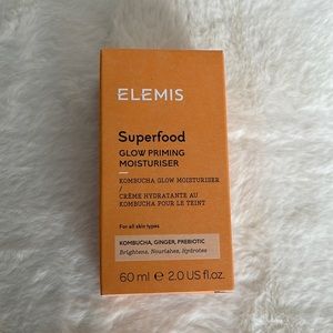 ELEMIS Superfood Glow Priming Moisturiser, 2.0 US fl.oz